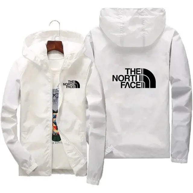 The North Face Motorcycle Hoodie -  Motorcycle Jackets SSC PREMIUM