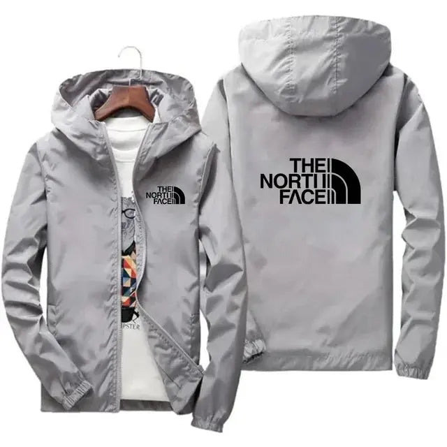 The North Face Motorcycle Hoodie -  Motorcycle Jackets SSC PREMIUM