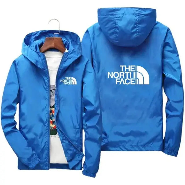 The North Face Motorcycle Hoodie -  Motorcycle Jackets SSC PREMIUM