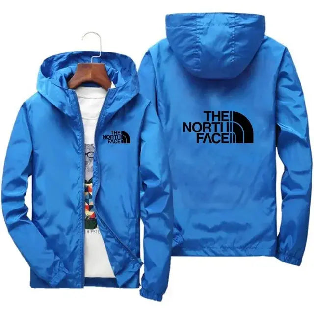 The North Face Motorcycle Hoodie -  Motorcycle Jackets SSC PREMIUM