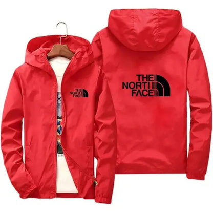 The North Face Motorcycle Hoodie -  Motorcycle Jackets SSC PREMIUM