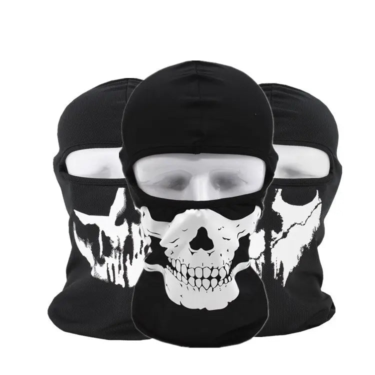 Outdoor Spring And Summer Outdoor Riding Hood Motorcycle Head Mask Amazon Hood Mask Hat -  Balaclavas SSC PREMIUM