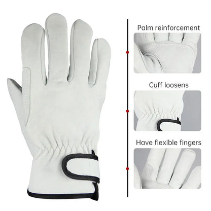 Protection Garden Sports Motorcycle Driver Work Gloves -  Motorcycle Gloves SSC PREMIUM