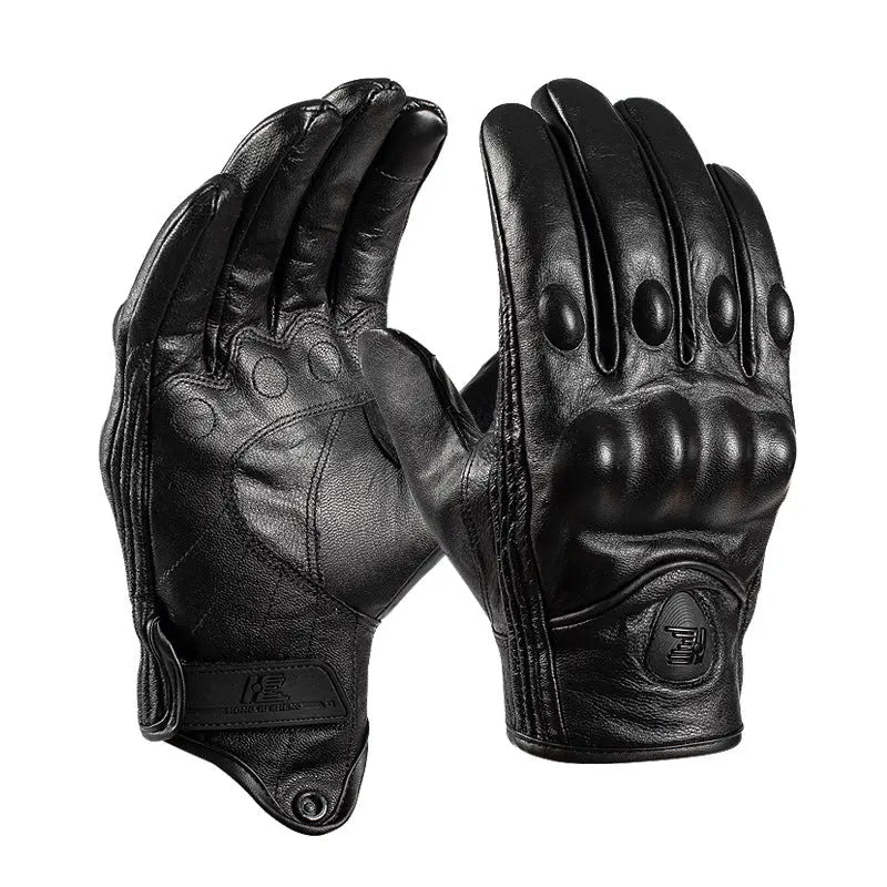 Riding Equipment Gloves Outdoor Motorcycle Riding Touch Screen Gloves Wear Resistant Wind Resistant Gloves -  Motorcycle Gloves SSC PREMIUM