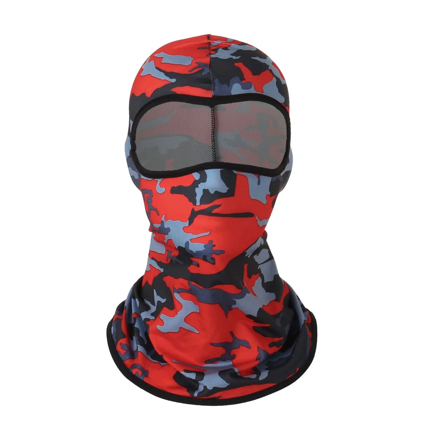 Summer Outdoor Sports Ice Silk Sunscreen Mask Bicycle Motorcycle Windproof Dustproof Masked Headgear Riding Headgear -  Balaclavas SSC PREMIUM