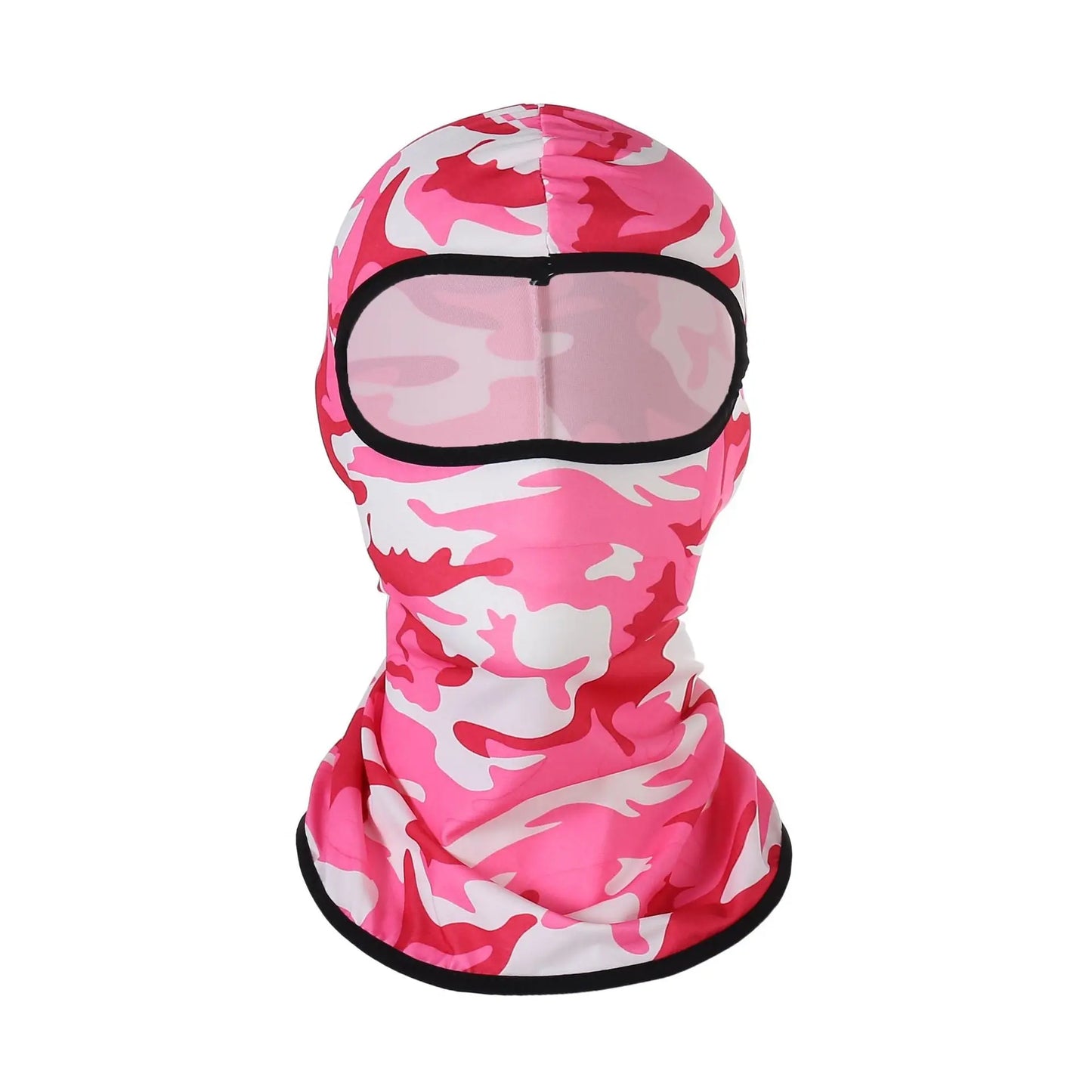 Summer Outdoor Sports Ice Silk Sunscreen Mask Bicycle Motorcycle Windproof Dustproof Masked Headgear Riding Headgear -  Balaclavas SSC PREMIUM