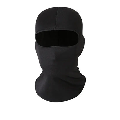 Summer Sunscreen Hood Men's Ice Silk Riding Mask Outdoor Fishing Motorcycle Motorcycle Windproof Hood Face Protection Gini