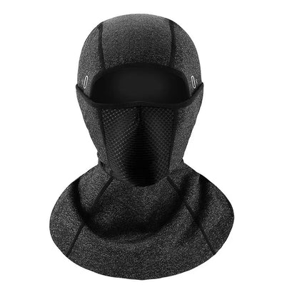 Warm Windproof Head Cover Winter Men And Women Cold Protection Ear Protection Full Face Collar Cover Outdoor Equipment Motorcycle Riding Face Mask -  Balaclavas SSC PREMIUM