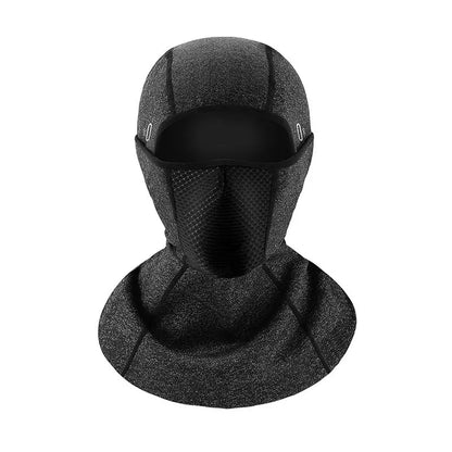 Warm Windproof Head Cover Winter Men And Women Cold Protection Ear Protection Full Face Collar Cover Outdoor Equipment Motorcycle Riding Face Mask -  Balaclavas SSC PREMIUM