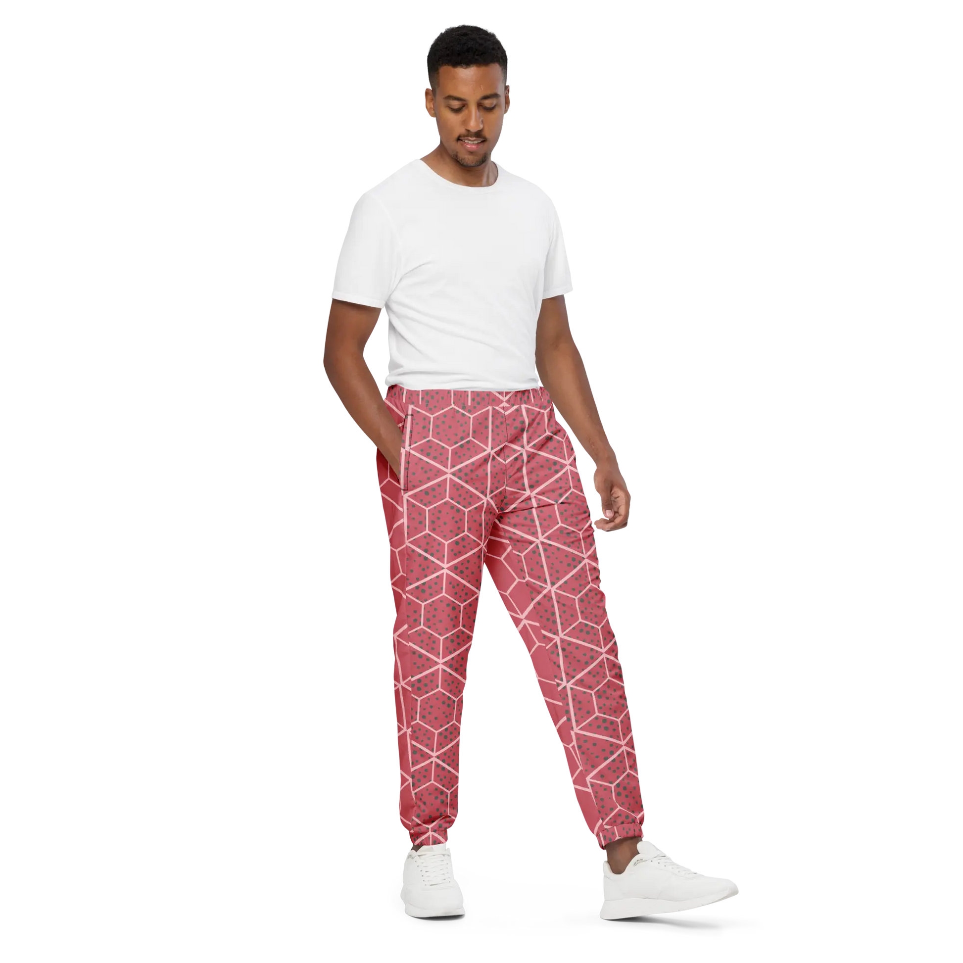 Watermelon Track Pants  SkyWok Skate Co Track Pants