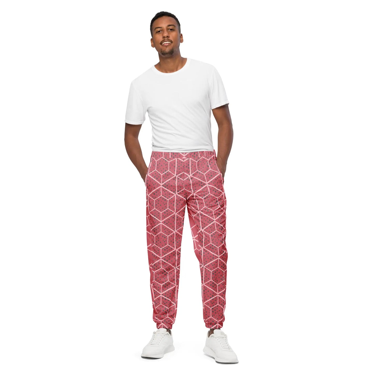 Watermelon Track Pants  SkyWok Skate Co Track Pants