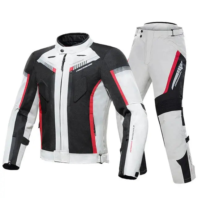 Waterproof Motorcycle Jacket Man Jaqueta Motocicl Cold-proof With Removeable Linner Motocross Motorbike Biker Riding Chaquetas