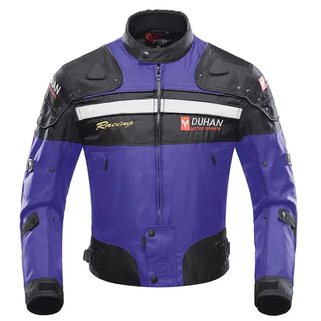 4 Seasons Windproof Motorcycle Jacket & Motorcycle Wear-Resistant Pants -  Motorcycle Jackets SSC PREMIUM