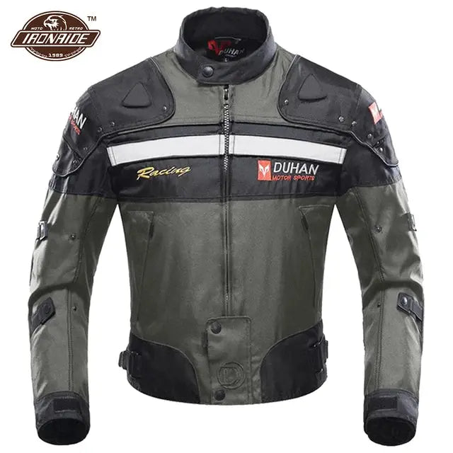 Duhan Windproof Motorcycle Jacket & Pants -  Motorcycle Jackets SSC PREMIUM