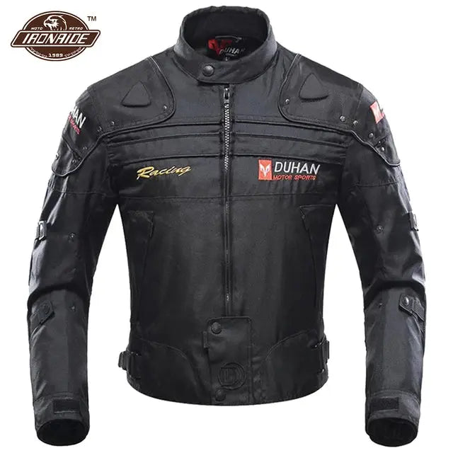 Duhan Windproof Motorcycle Jacket & Pants -  Motorcycle Jackets SSC PREMIUM